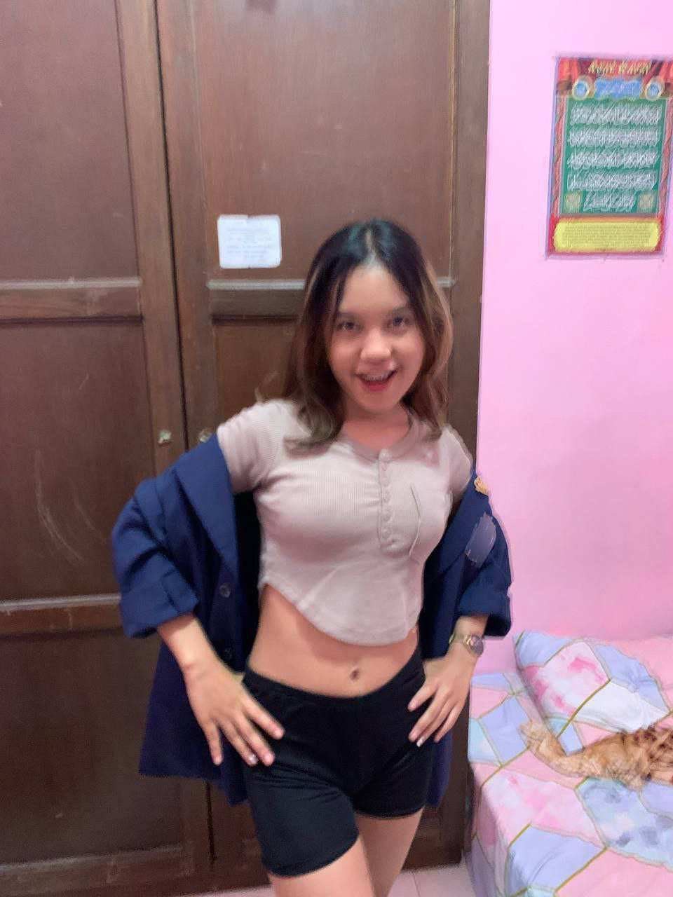 Dinda Pacaran Ngewe Dioyo - Foto 8