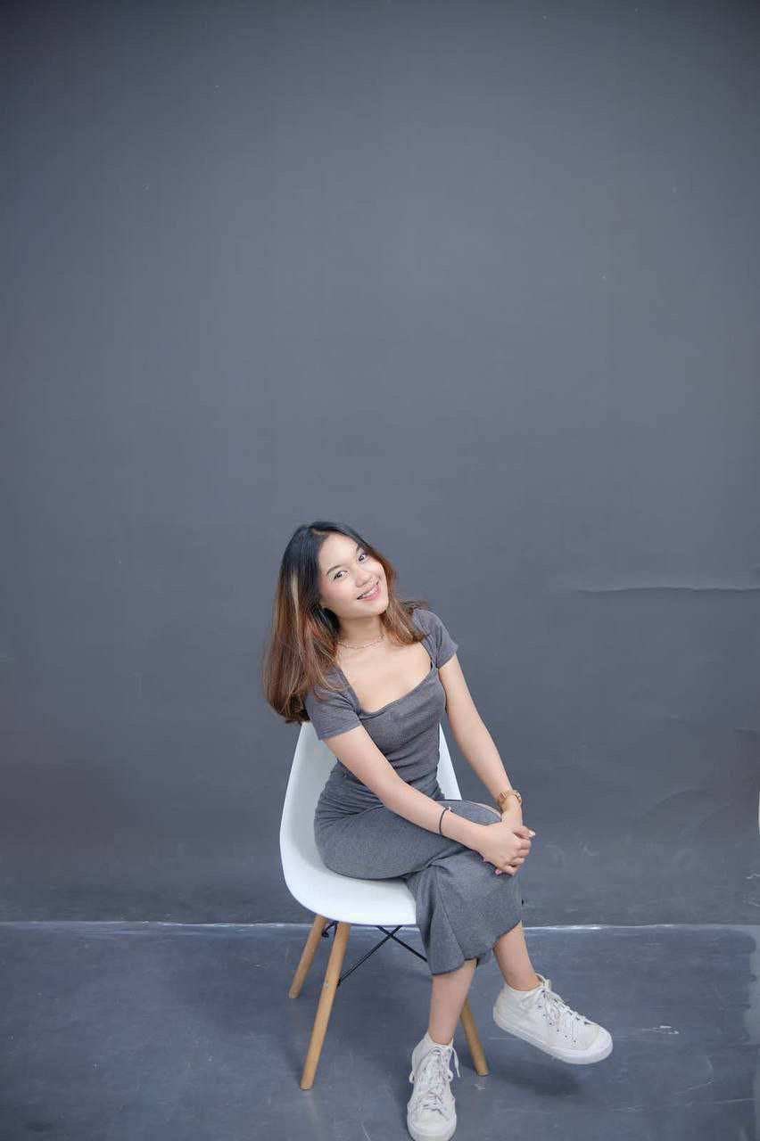 Pejuh Crotin Dimuka Dinda Aja - Foto 13