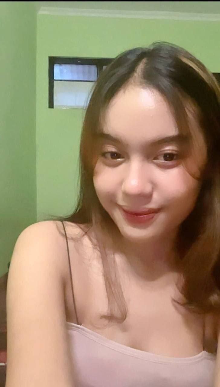 Pejuh Crotin Dimuka Dinda Aja - Foto 4