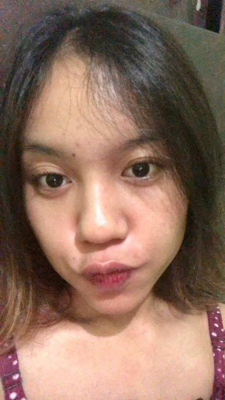 Pejuh Crotin Dimuka Dinda Aja - Foto 9