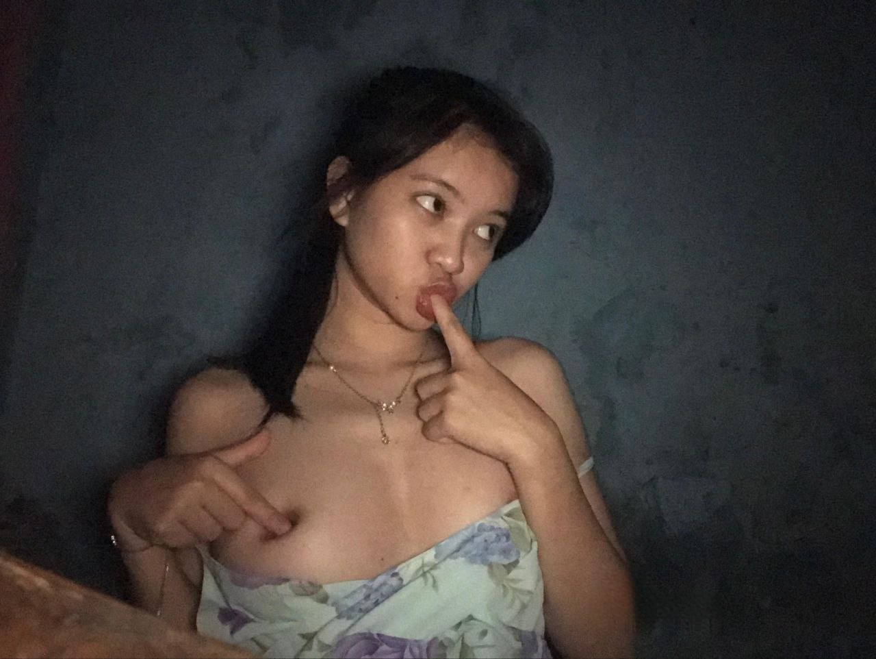 Rayu Fatin Abg Esema Untuk Ngewe - Foto 4