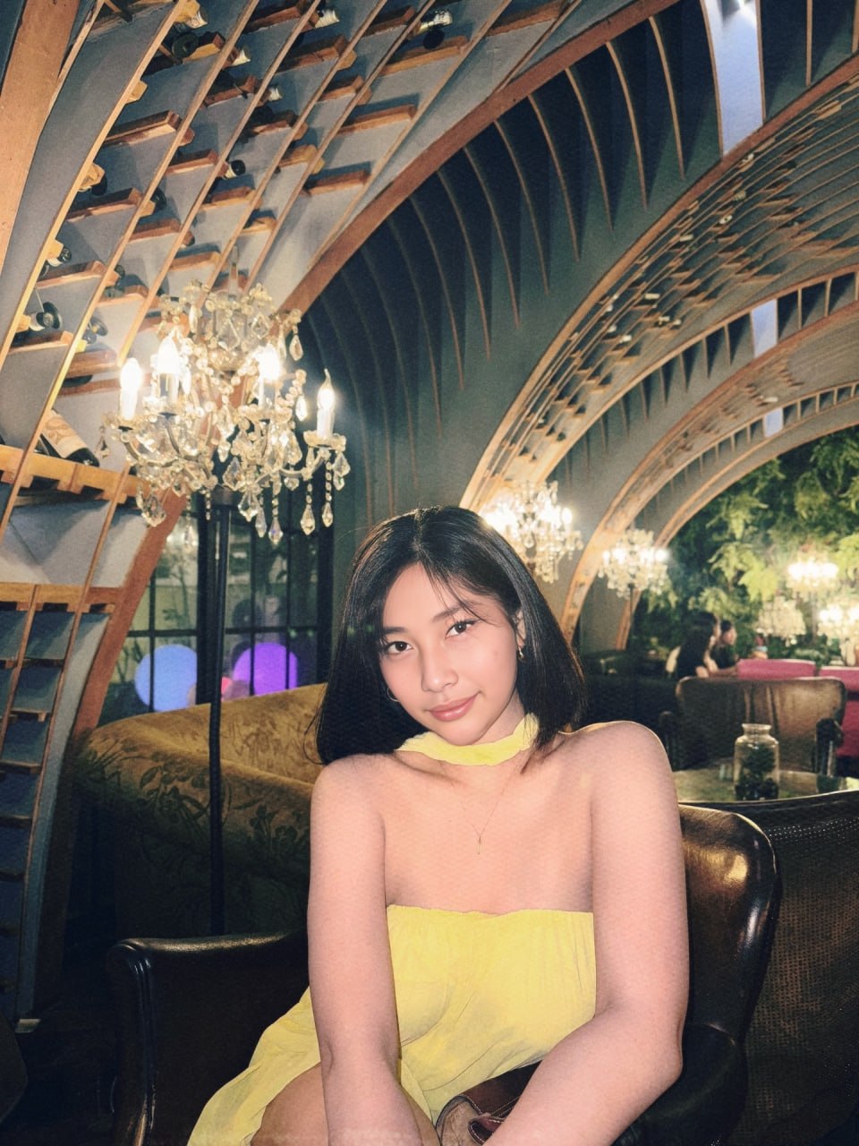 Skandal Rachel Ngewe Sama Sepupu Dikamar - Foto 3