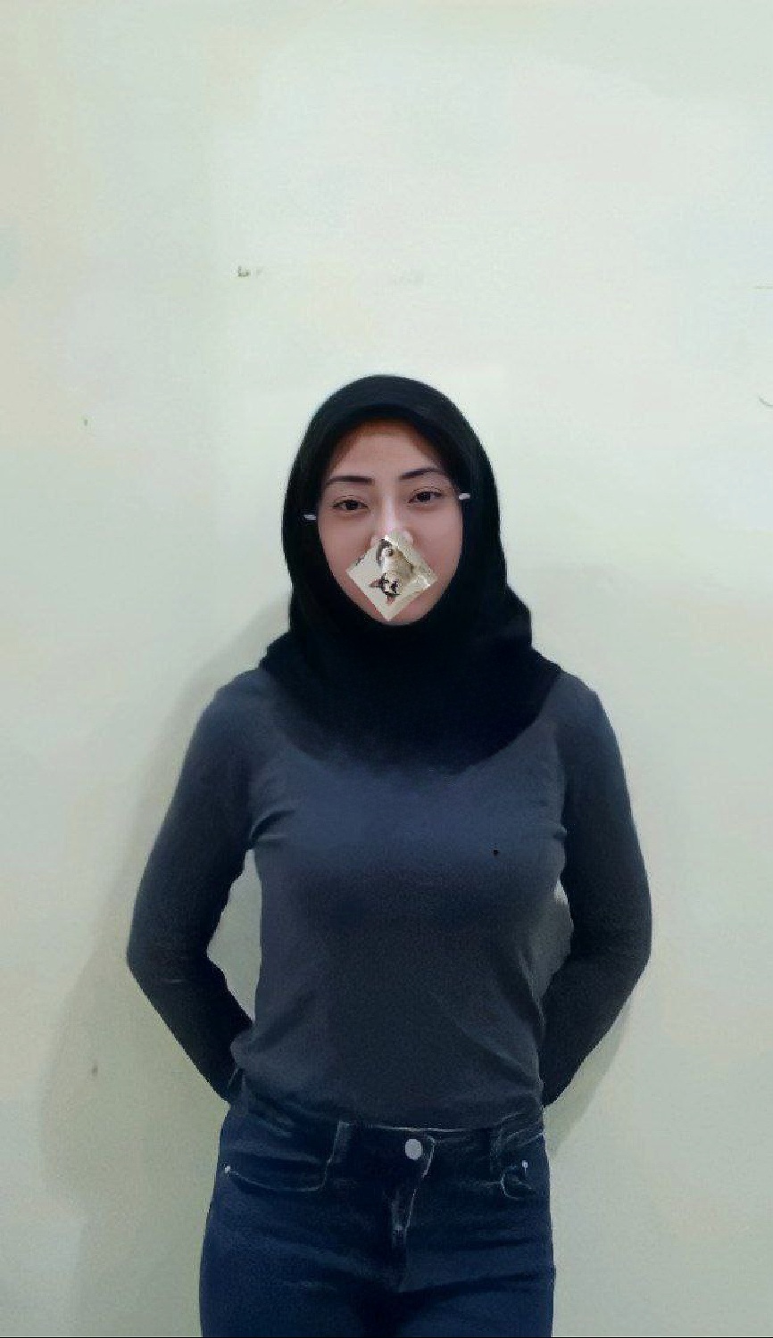 Ukhti Kalia Tobrut Telanjang Colmek - Foto 4
