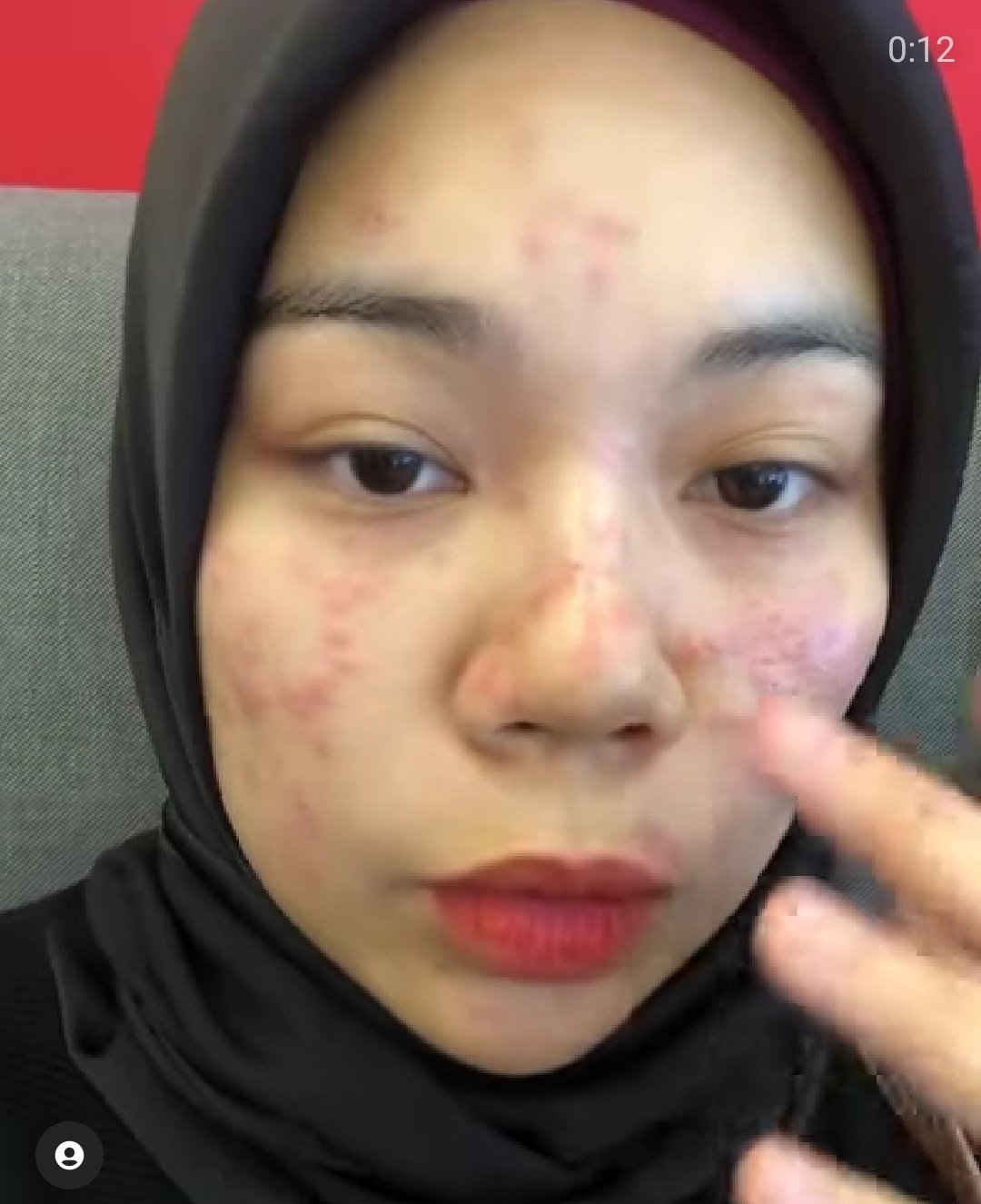 Zirah Jamal Mahasiswi Politeknik Penerbangan Viral - Foto 11
