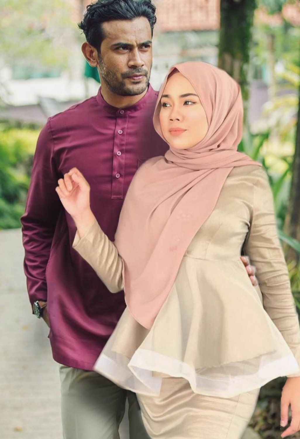 Zirah Jamal Mahasiswi Politeknik Penerbangan Viral - Foto 37