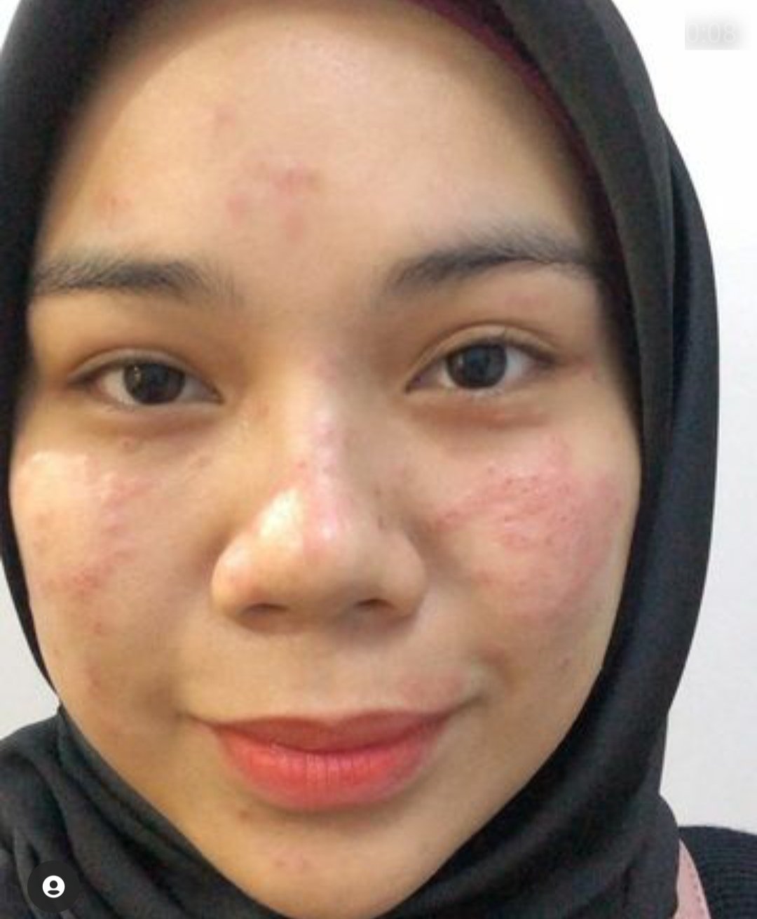 Zirah Jamal Mahasiswi Politeknik Penerbangan Viral - Foto 81