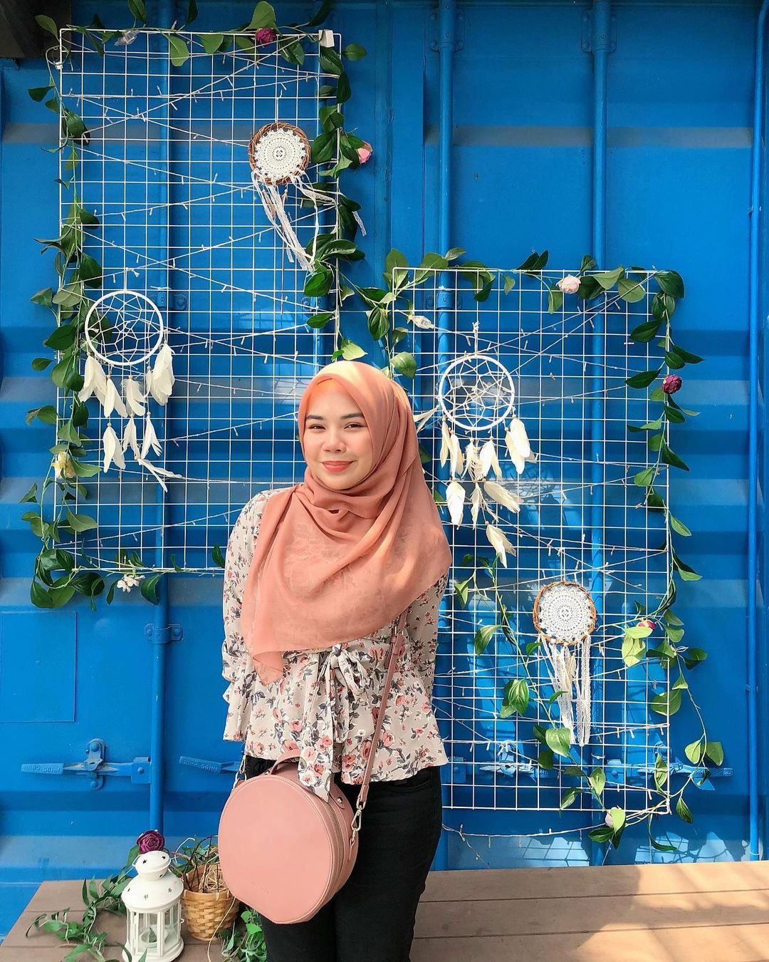 Zirah Jamal Mahasiswi Politeknik Penerbangan Viral - Foto 83