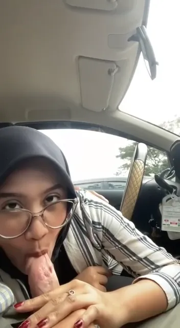 Asyifa Hijab Viral Ngewe Ngewe Dalam Mobil bokep video
