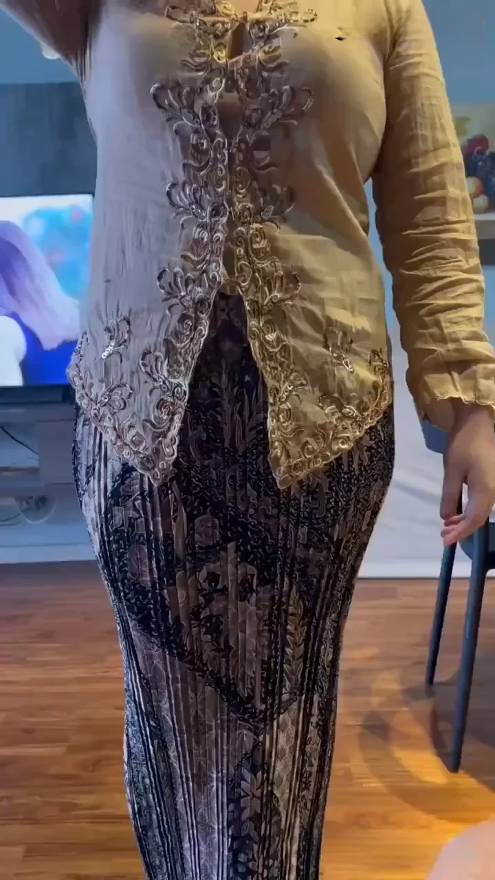 Cwe Kebaya Semox Pasti Enak Ngewenya bokep video