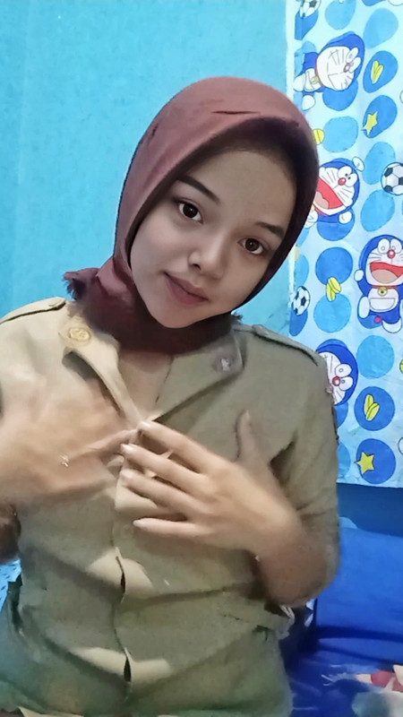 Mila Pramuka Colmek Jadi Basah Lendir bokep video