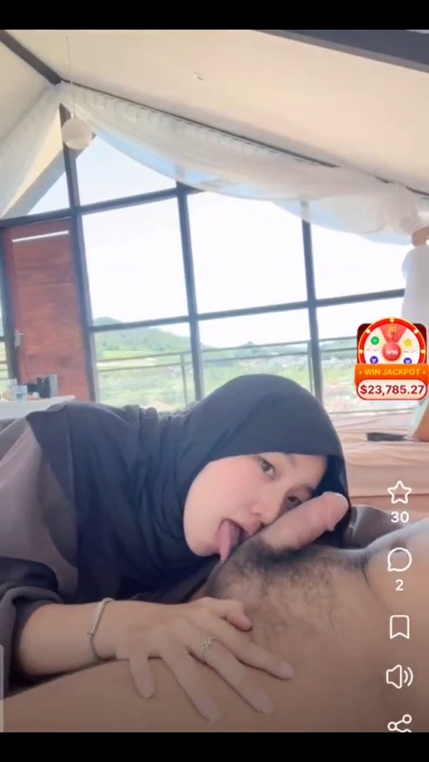 Tiktoker Seccyaz Hijab Viral Ngewe Full bokep video
